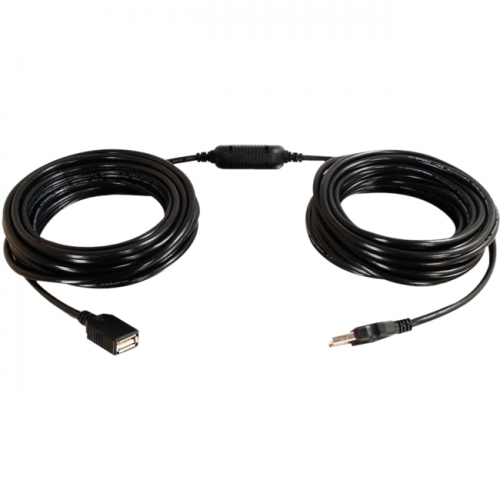 C2G 25ft USB A/B Active Cable