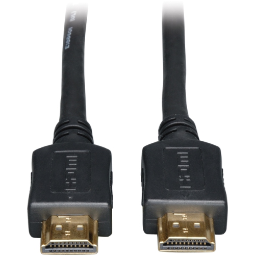Tripp Lite High Speed HDMI Cable Ultra HD 4K x 2K Digital Video with Audio Black 35ft