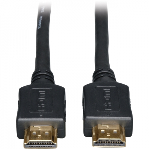 Tripp Lite High Speed HDMI Cable Ultra HD 4K x 2K Digital Video with Audio Black 35ft