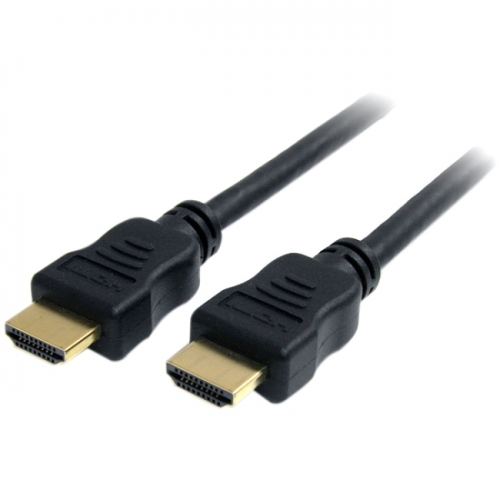 StarTech 3 ft High Speed HDMI Cable w/ Ethernet - Ultra HD 4k x 2k