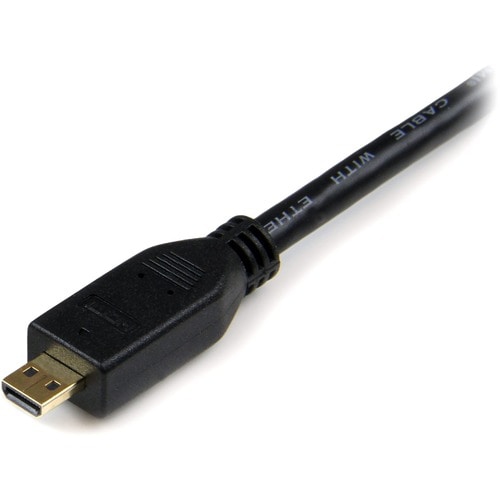 Câble micro HDMI à HDMI 3&nbsp;pi de StarTech