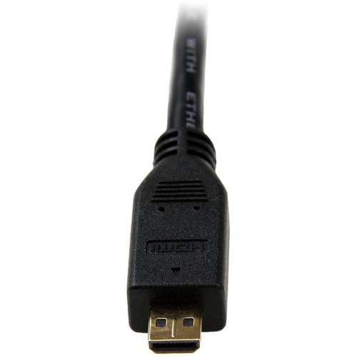 Câble micro HDMI à HDMI 3&nbsp;pi de StarTech