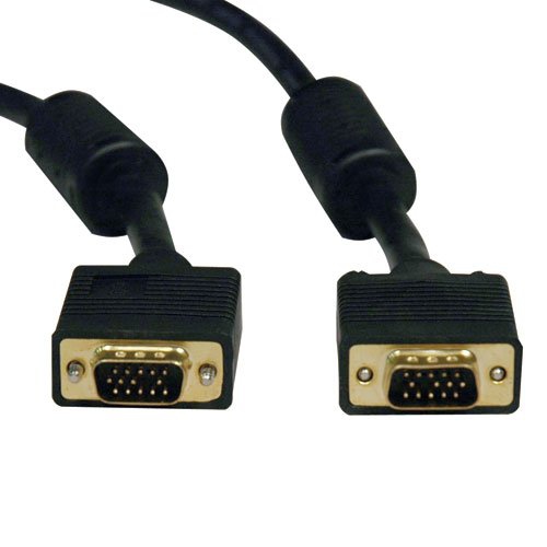 Tripp Lite VGA Coax Monitor Cable, High Resolution cable with RGB coax