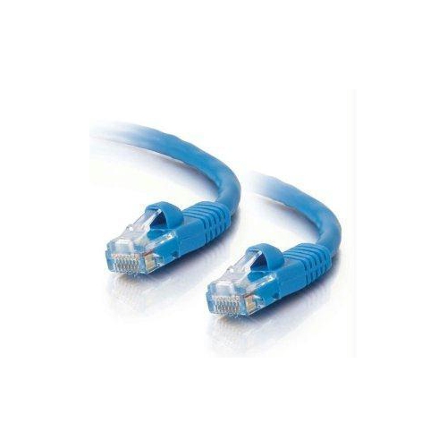 15ft Cat5e Snagless Unshielded Network Patch Cable - Blue