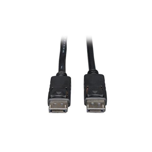 Tripp Lite DisplayPort Cable with Latches