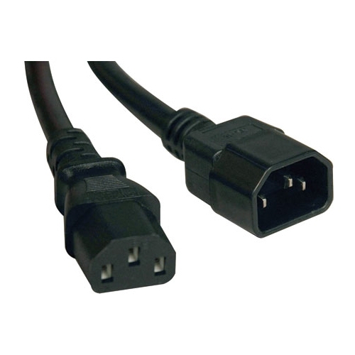 Tripp Lite Standard Computer Power Extension Cord