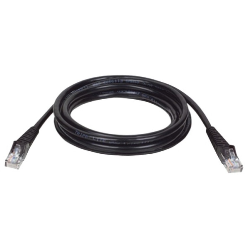 Tripp Lite Cat5e 350MHz Snagless Molded Patch Cable
