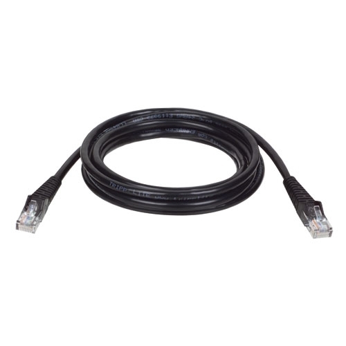 Tripp Lite Cat5e 350MHz Snagless Molded Patch Cable
