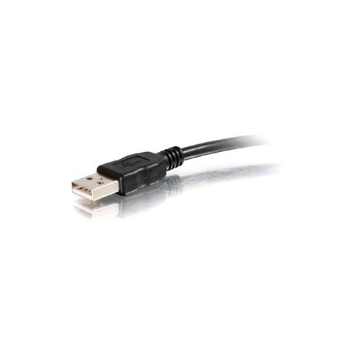 C2G 12m USB A Male to Female Active Extension Cable