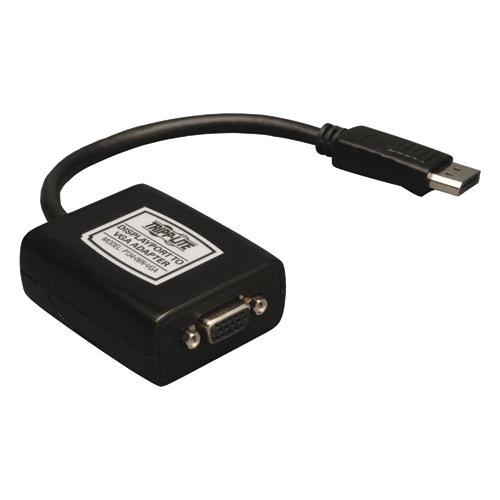 Tripp Lite DisplayPort to VGA Cable Adapter