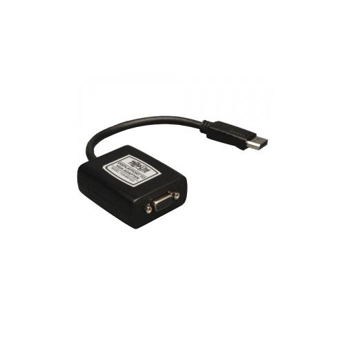 Tripp Lite DisplayPort to VGA Cable Adapter