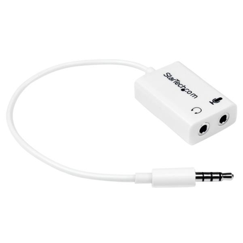 3 pin to 1 pin headphone adapter