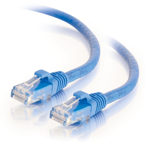 CABLES TO GO 6Ft Cat6 Snagless Utp Cable - Blue