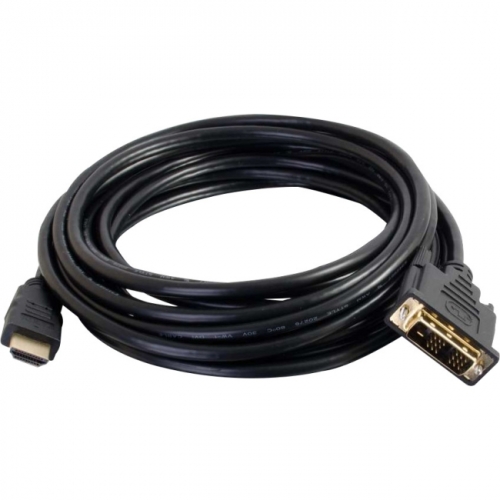 C2G 42514 HDMI to DVI-D Digital Video Cable, Black