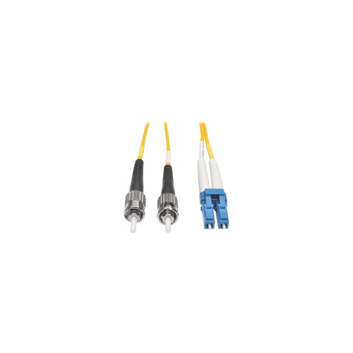 Tripp Lite Duplex Singlemode 8.3/125 Fiber Patch Cable