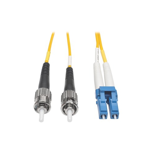 Tripp Lite Duplex Singlemode 8.3/125 Fiber Patch Cable