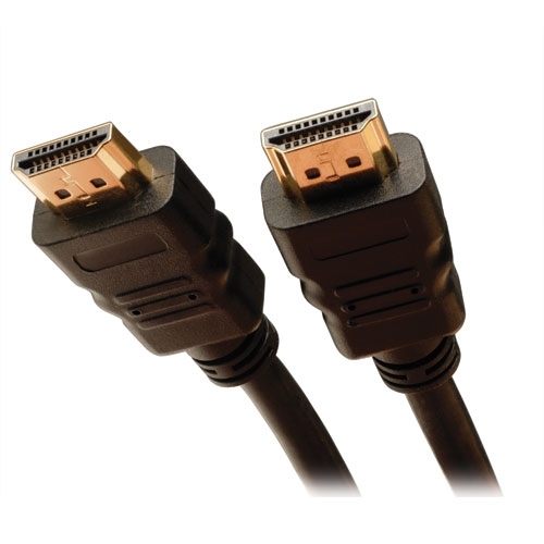 Tripp Lite High Speed HDMI Cable with Ethernet Ultra HD 4K x 2K Digital Video with Audio 25ft