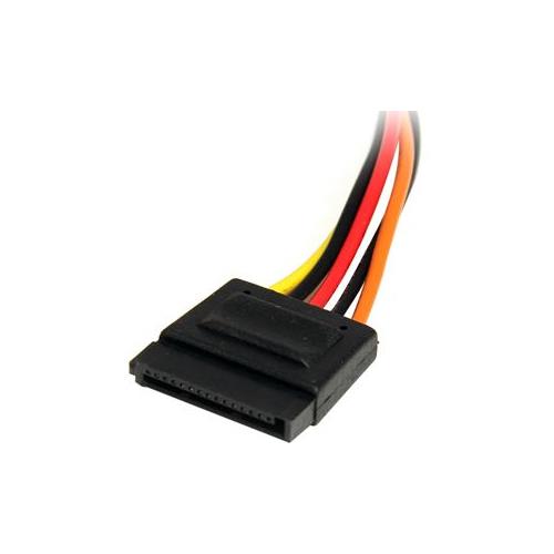 StarTech 8in 15 pin SATA Power Extension Cable