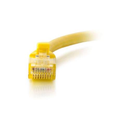 4ft Cat6 Snagless Unshielded Network Patch Cable - Yellow