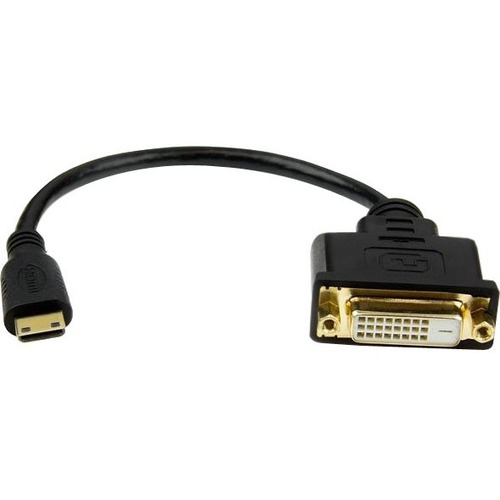 StarTech Mini HDMI to DVID adapter M/F 8in Best Buy Canada