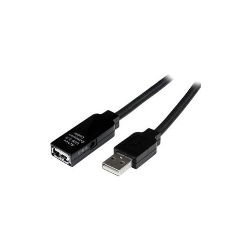 StarTech USB 2.0 Active Extension Cable - M/F