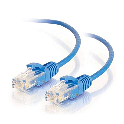 3FT CAT6 UTP 28AWG BLUE