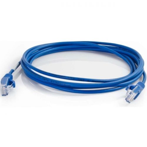 3FT CAT6 UTP 28AWG BLUE
