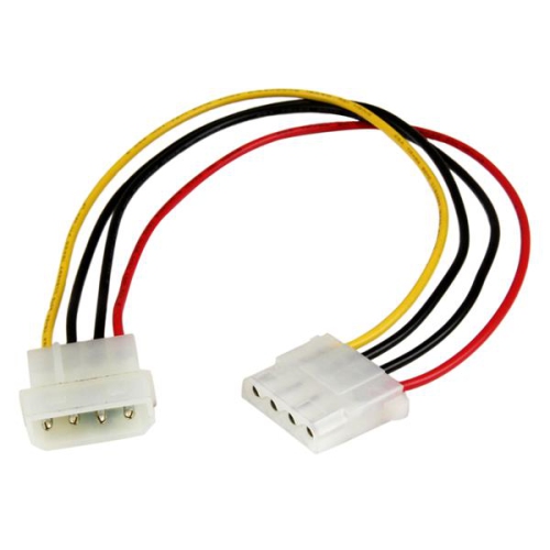 STARTECH  Molex Lp4 Power Extension Cable – M/f