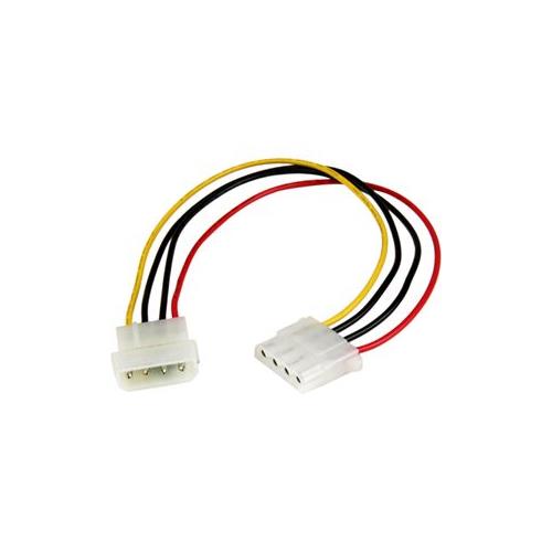 StarTech Molex LP4 Power Extension Cable – M/F