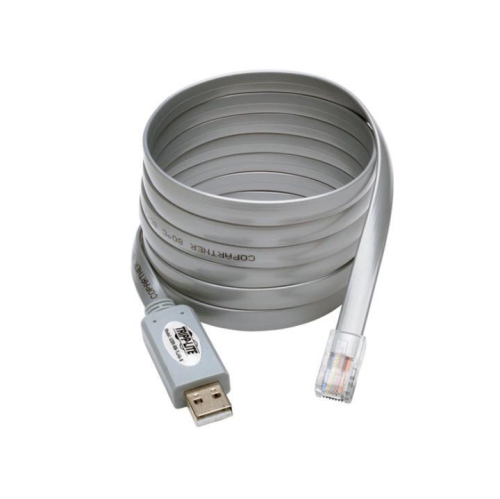 TRIPP LITE  USB to Rj45 Cisco Serial Rollover Cable (U209-006-Rj45-X)