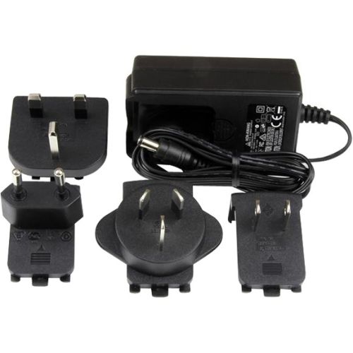 StarTech Replacement 5V DC Power Adapter - 5 Volts, 3 Amps