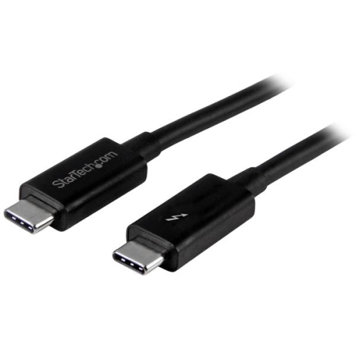 StarTech 2m Thunderbolt 3 USB C Cable / Thunderbolt USB DP