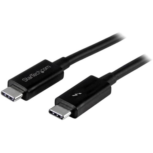 StarTech 2m Thunderbolt 3 USB C Cable / Thunderbolt USB DP