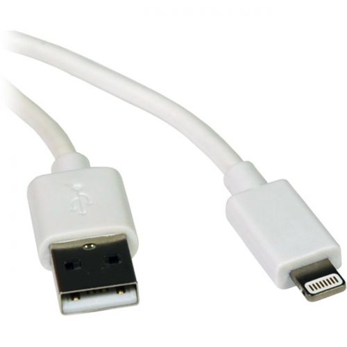 Tripp Lite 3ft Lightning to USB Sync / Charge Cable Apple MFI Certified