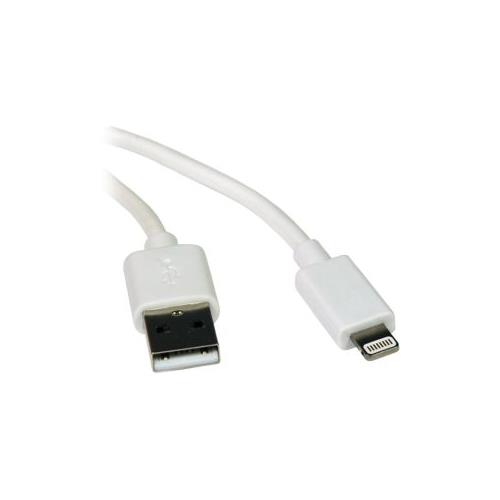Tripp Lite 3ft Lightning to USB Sync / Charge Cable Apple MFI Certified
