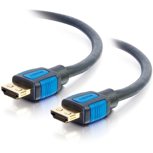 C2G – Câble HDMI à vitesse standard de 35 pi avec connecteurs de prise