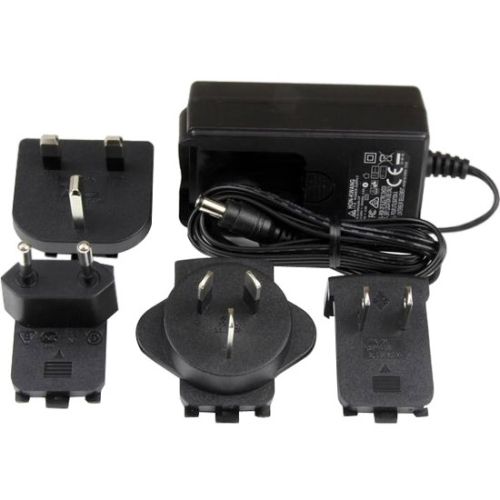 StarTech Replacement 9V DC Power Adapter - 9 Volts, 2 Amps