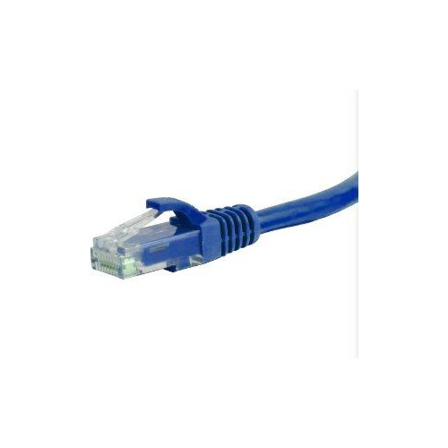 CABLES TO GO  C2G 25Ft Cat6A Snagless Unshielded (Utp) Network Patch Cable - In Blue