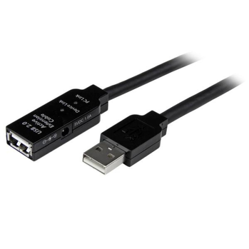 STARTECH  5M USB 2.0 Active Extension Cable - M/f