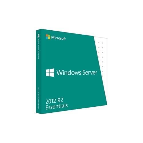 Microsoft Windows Server 2012 R2 Essentials 64-bit