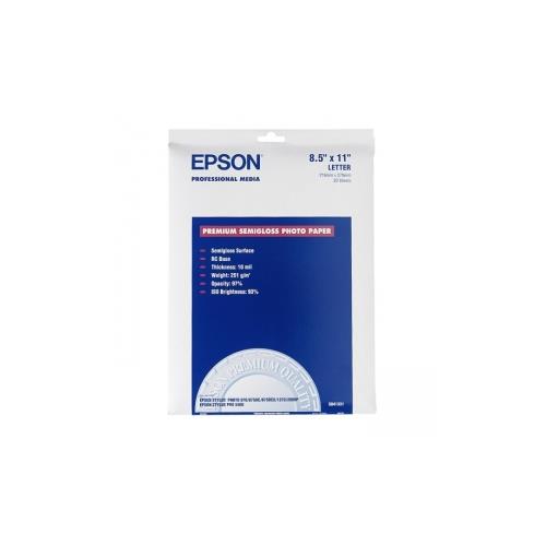 Epson Photo Paper