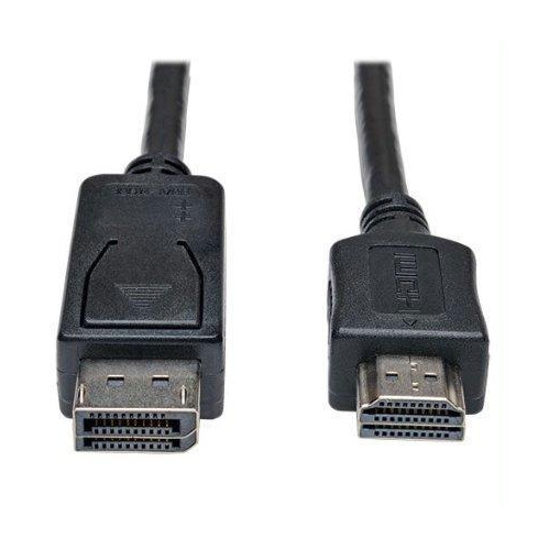 TRIPP LITE  10Ft Displayport to HD Cable Adapter HDcp 1080P M/m