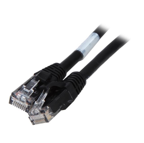 CABLES TO GO C2G 6In Cat6 Snagless Unshielded (Utp) Network Patch Ethernet Cable - Blue - 6 I Great cables