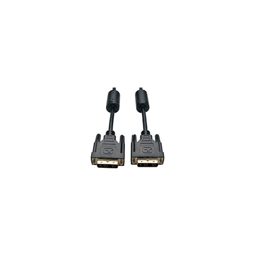 Tripp Lite DVI Single Link Cable, Digital TMDS Monitor Cable