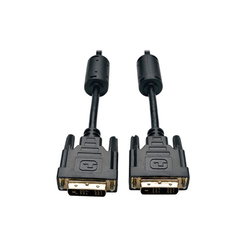 Tripp Lite DVI Single Link Cable, Digital TMDS Monitor Cable