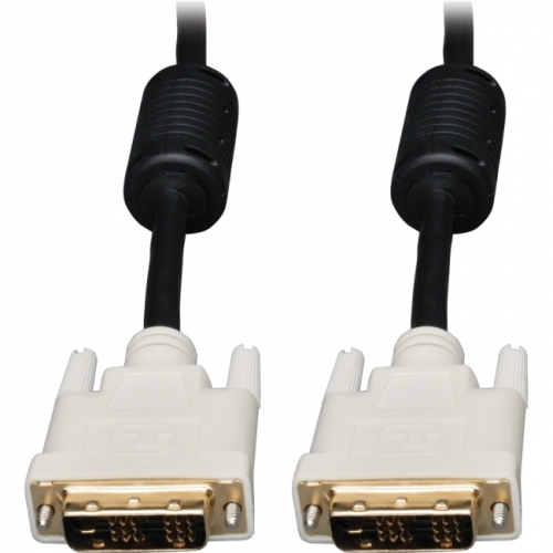 Tripp Lite DVI Single Link Cable, Digital TMDS Monitor Cable