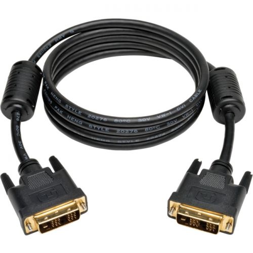Tripp Lite DVI Single Link Cable, Digital TMDS Monitor Cable