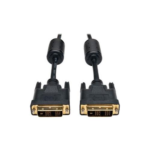 Tripp Lite DVI Single Link Cable, Digital TMDS Monitor Cable