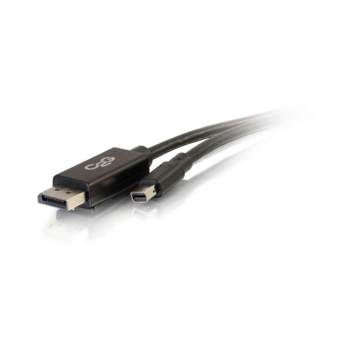 CABLES TO GO  C2G 6Ft Mini Displayport to Displayport Adapter Cable M/m - In Black Solid cable that worked great