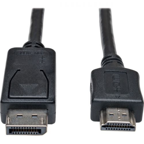 TRIPPLITE  Displayport to HD Cable Adapter HDcp 1080P M/m 3' 3Ft